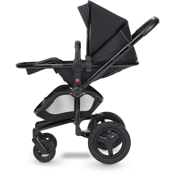 Silver Cross Surf 2 Combinatie Kinderwagen Eclipse 7 Silver Cross Surf 2 Combinatie Kinderwagen Eclipse - Afbeelding 5