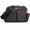 Storksak Kinderwagen Organiser Leopard Black 2 Storksak Kinderwagen Organiser Leopard Black -Kinderwagenwinkel storksak kinderwagen organiser leopard black a385427