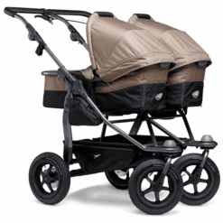 Tfk-combinatie-eenheid Duo Premium Grey -Kinderwagenwinkel tfk combinatie eenheid duo premium grey a297949 3