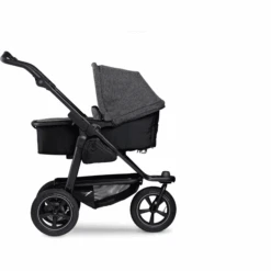 Tfk Mono 2 Combi Kinderwagen Met Premium Luchtwiel Antraciet -Kinderwagenwinkel tfk mono 2 combi kinderwagen met premium luchtwiel antraciet a391455 2