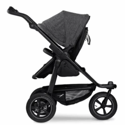 Tfk Mono 2 Combi Kinderwagen Met Premium Luchtwiel Antraciet -Kinderwagenwinkel tfk mono 2 combi kinderwagen met premium luchtwiel antraciet a391455 4
