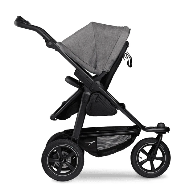 Tfk Mono 2 Combinatie Kinderwagen Met Premium Grey Air Wheel 5 Tfk Mono 2 Combinatie Kinderwagen Met Premium Grey Air Wheel - Afbeelding 3