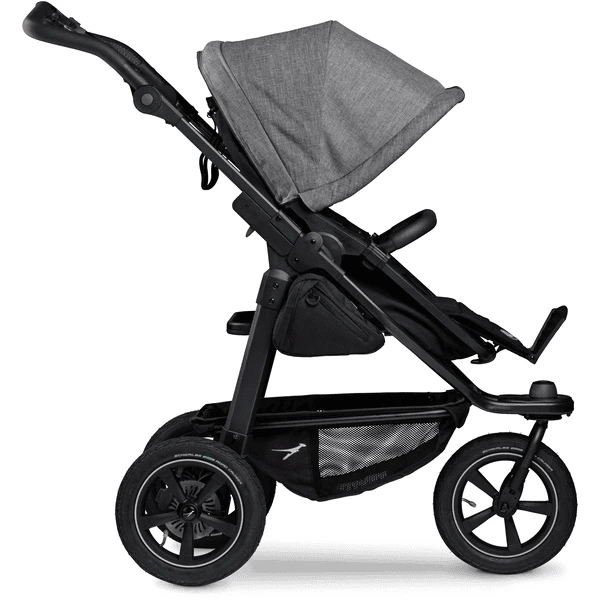 Tfk Mono 2 Combinatie Kinderwagen Met Premium Grey Air Wheel 7 Tfk Mono 2 Combinatie Kinderwagen Met Premium Grey Air Wheel - Afbeelding 5