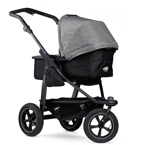Tfk Mono 2 Combinatie Kinderwagen Met Premium Grey Air Wheel 3 Tfk Mono 2 Combinatie Kinderwagen Met Premium Grey Air Wheel