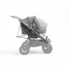 TFK Regenhoes Voor Duo Kinderwagenbevestiging -Kinderwagenwinkel tfk regenhoes voor duo kinderwagenbevestiging a303816