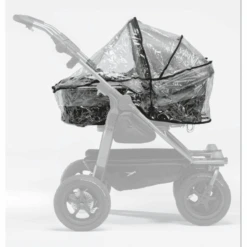 TFK Regenkap Voor Duo-combinatie-eenheid