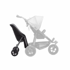 Tfk Tweede Zitting Shuttle 2 Zwart -Kinderwagenwinkel tfk tweede zitting shuttle 2 zwart a319454 4