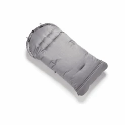 TFK Voetenzak Universal Premium Antraciet 11 TFK Voetenzak Universal Premium Antraciet -Kinderwagenwinkel tfk voetenzak universal premium antraciet a319360 4