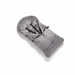 TFK Voetenzak Universal Zwart -Kinderwagenwinkel tfk voetenzak universal zwart a319350 2