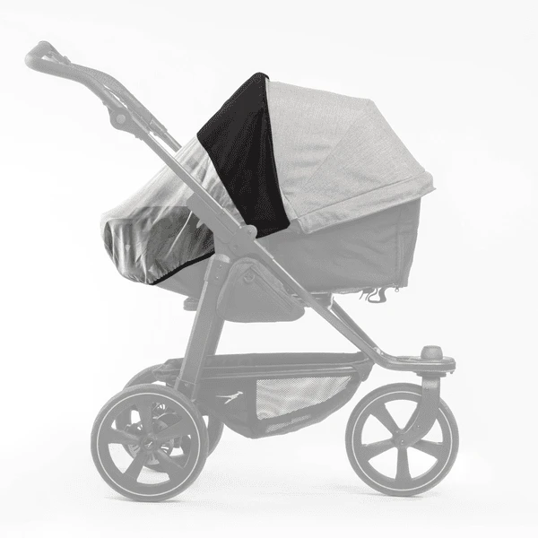 Tfk Zonnescherm Mono 2 Voor Combi Kinderwagen 4 Tfk Zonnescherm Mono 2 Voor Combi Kinderwagen - Afbeelding 2