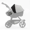 Tfk Zonnescherm Mono 2 Voor Combi Kinderwagen