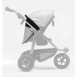 TFK Zonnescherm Mono Voor Combi-kinderwagens -Kinderwagenwinkel tfk zonnescherm mono voor combi kinderwagens a290662 3