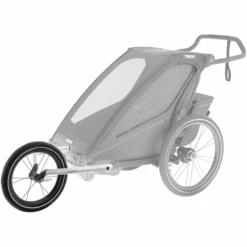 Thule Jogging-Set Voor Chariot 1 -Kinderwagenwinkel thule jogging set voor chariot 1 a214262 3