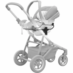 THULE Kinderautostoel- Adapter Sleek Voor Chicco 7 THULE Kinderautostoel- Adapter Sleek Voor Chicco -Kinderwagenwinkel thule kinderautostoel adapter sleek voor chicco a305577 1