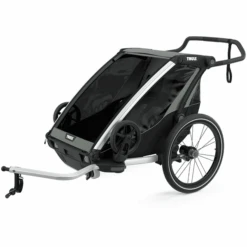 THULE Kinderfietskar Chariot Lite 2 Agave