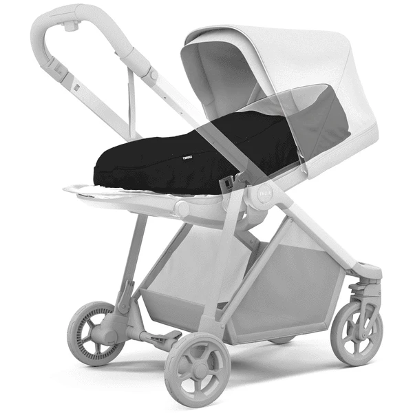 THULE Pasgeboren Nest Black 4 THULE Pasgeboren Nest Black - Afbeelding 2