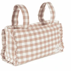 Walking Mum Organisator Remy, Roze -Kinderwagenwinkel walking mum organisator remy roze a398556 2