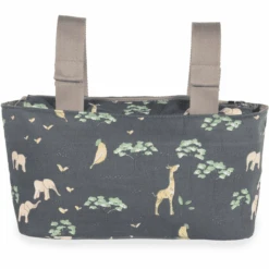 Walking Mum Organiser Baobab Grijs 10 Walking Mum Organiser Baobab Grijs -Kinderwagenwinkel walking mum organiser baobab grijs a398566 3