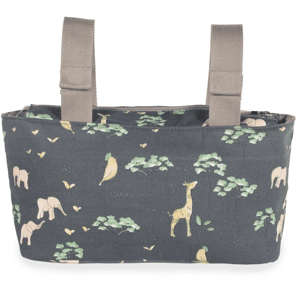 Walking Mum Organiser Baobab Grijs 6 Walking Mum Organiser Baobab Grijs - Afbeelding 4