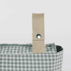 Walking Mum Organiser I Love Vichy Groen -Kinderwagenwinkel walking mum organiser i love vichy groen a316272 4