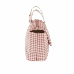 Walking Mum Organiser I Love Vichy Roze -Kinderwagenwinkel walking mum organiser i love vichy roze a316271 2