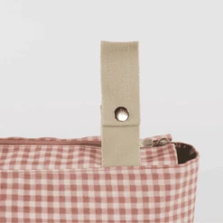 Walking Mum Organiser I Love Vichy Roze -Kinderwagenwinkel walking mum organiser i love vichy roze a316271 4