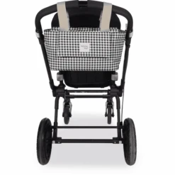 Walking Mum Organiser I Love Vichy Zwart 11 Walking Mum Organiser I Love Vichy Zwart -Kinderwagenwinkel walking mum organiser i love vichy zwart a394764 4