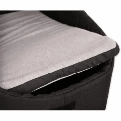 X-lander Reiswieg X-Nest Voor X- Double In Double Grijs -Kinderwagenwinkel x lander reiswieg x nest voor x double in double grijs a327236 3