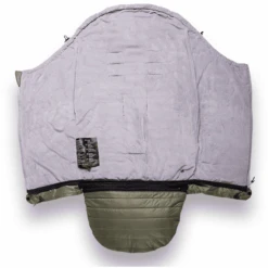 X-lander Voetenzak X-Warm 110 G/m Green Ocean 11 X-lander Voetenzak X-Warm 110 G/m Green Ocean -Kinderwagenwinkel x lander voetenzak x warm 110 g m green ocean a383707 4